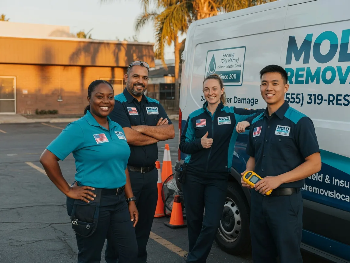 Water Damage Restoration company in Gila Bend, AZ
