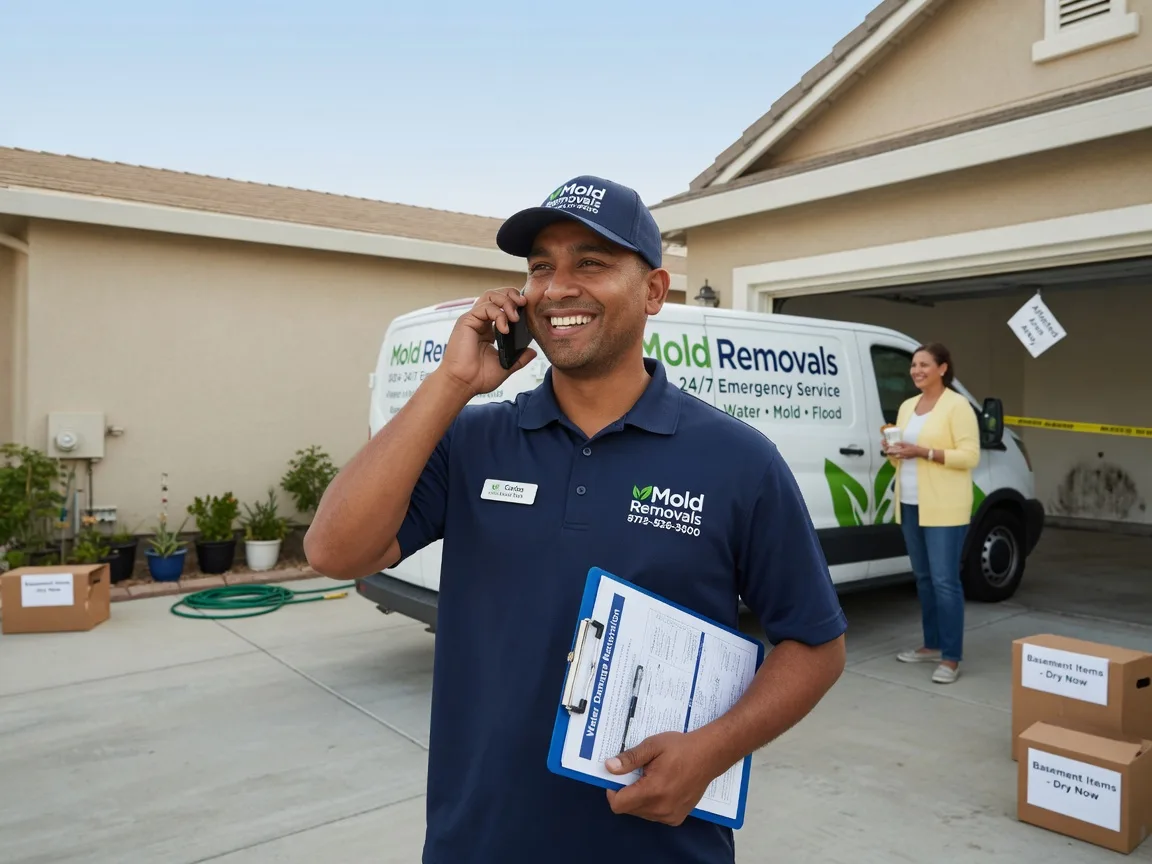 Water Damage Restoration Gila Bend, AZ FAQs